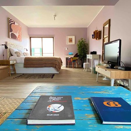 150M To Beach-Cosy Studiohistoric Oldtown Cascaes Exterior foto