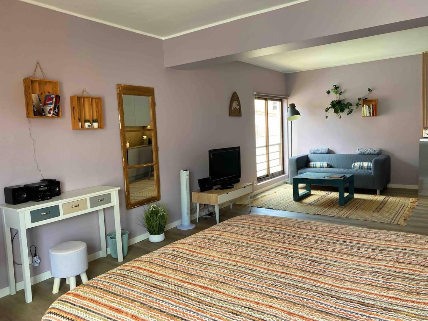 150M To Beach-Cosy Studiohistoric Oldtown Cascaes Exterior foto